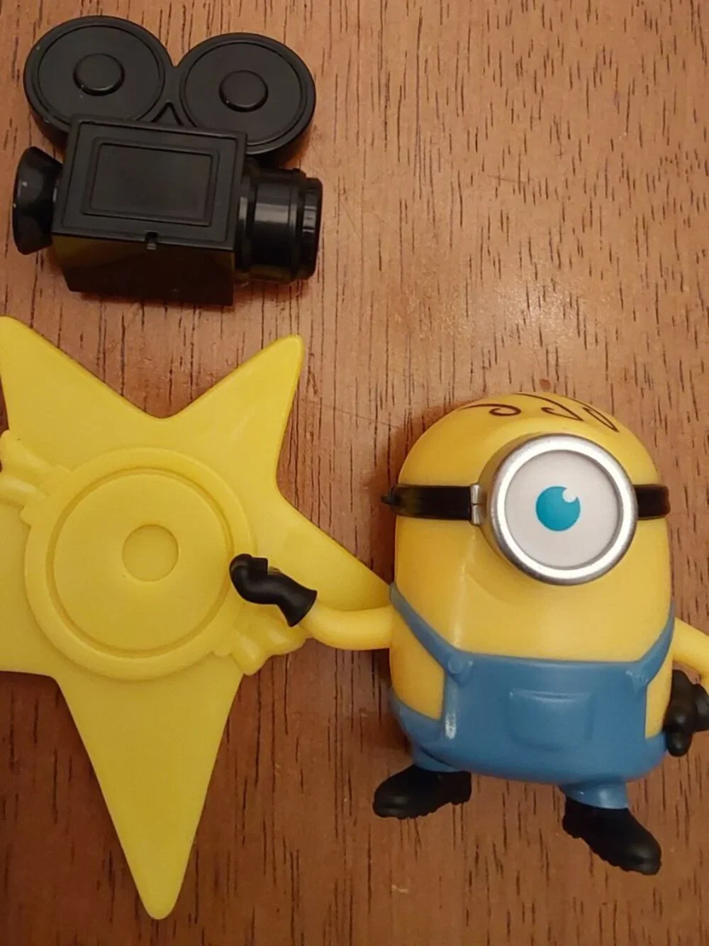 JAMES THE MINION FROM MINION & MONSTERS NEW